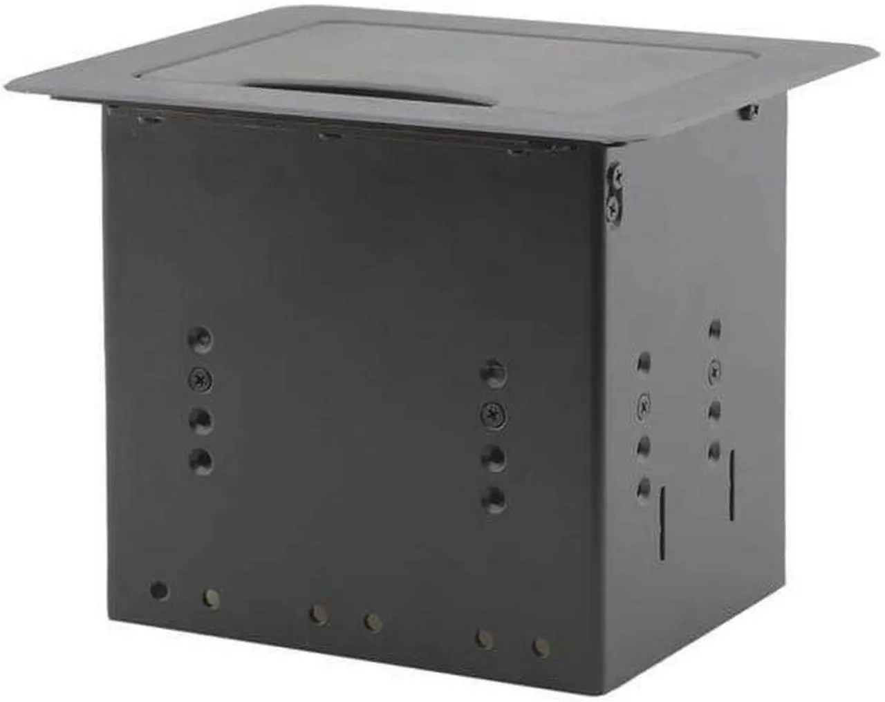 Alt view image 2 of 8 - Kramer TBUS-3XL(B) Table Mount Modular Multi-Connection Solution w/3-Yr Warranty