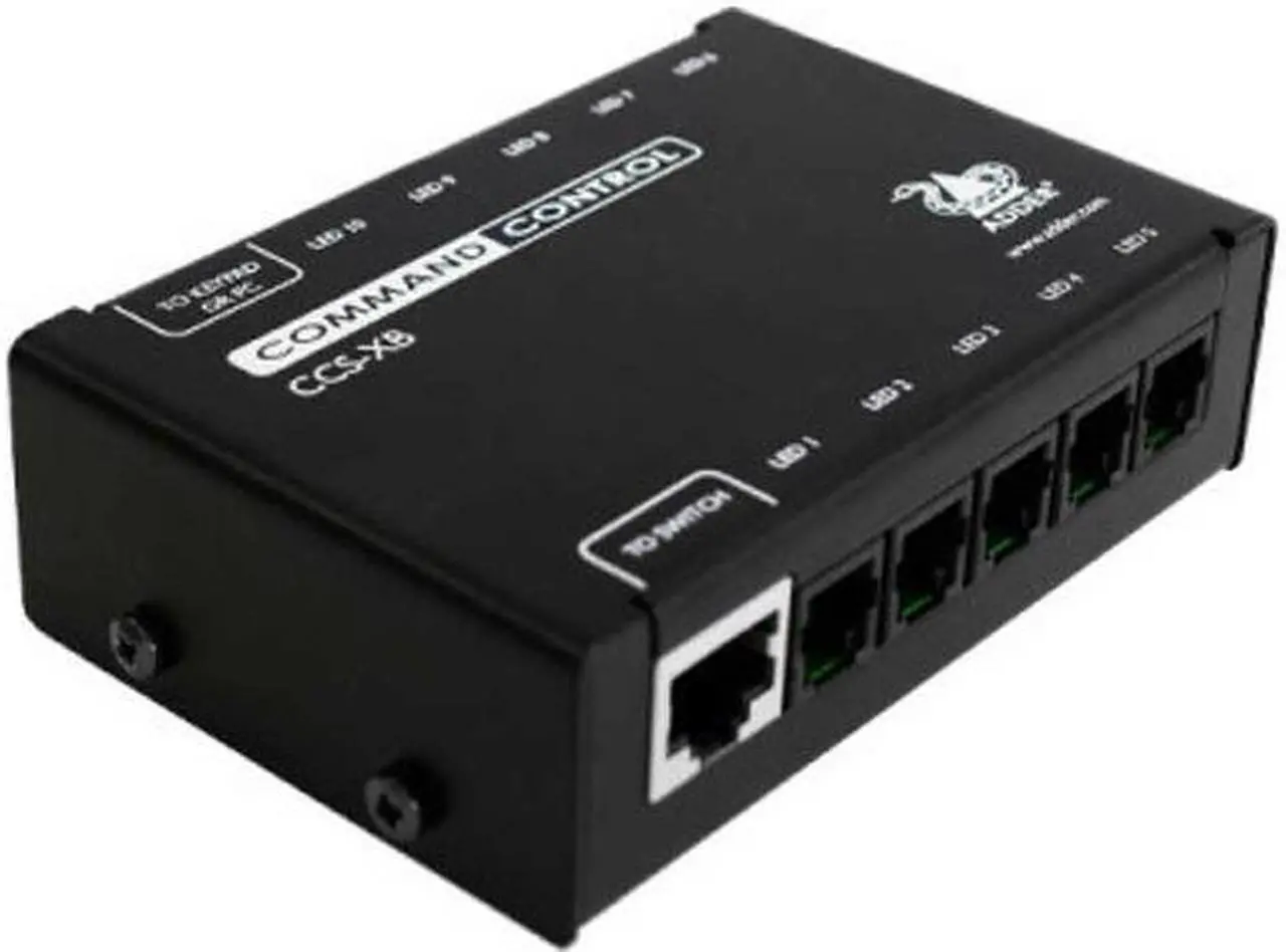 Alt view image 6 of 11 - Adder CCS-XB LED Light Module for CCS-PRO4 Free-Flow Switch w/2-Yr Warranty