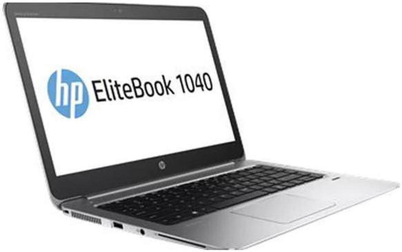 HP ELITEBOOK FOLIO 1040 G3,INTEL CORE I5-6TH GEN ,128 GB SDD,8 GB RAM