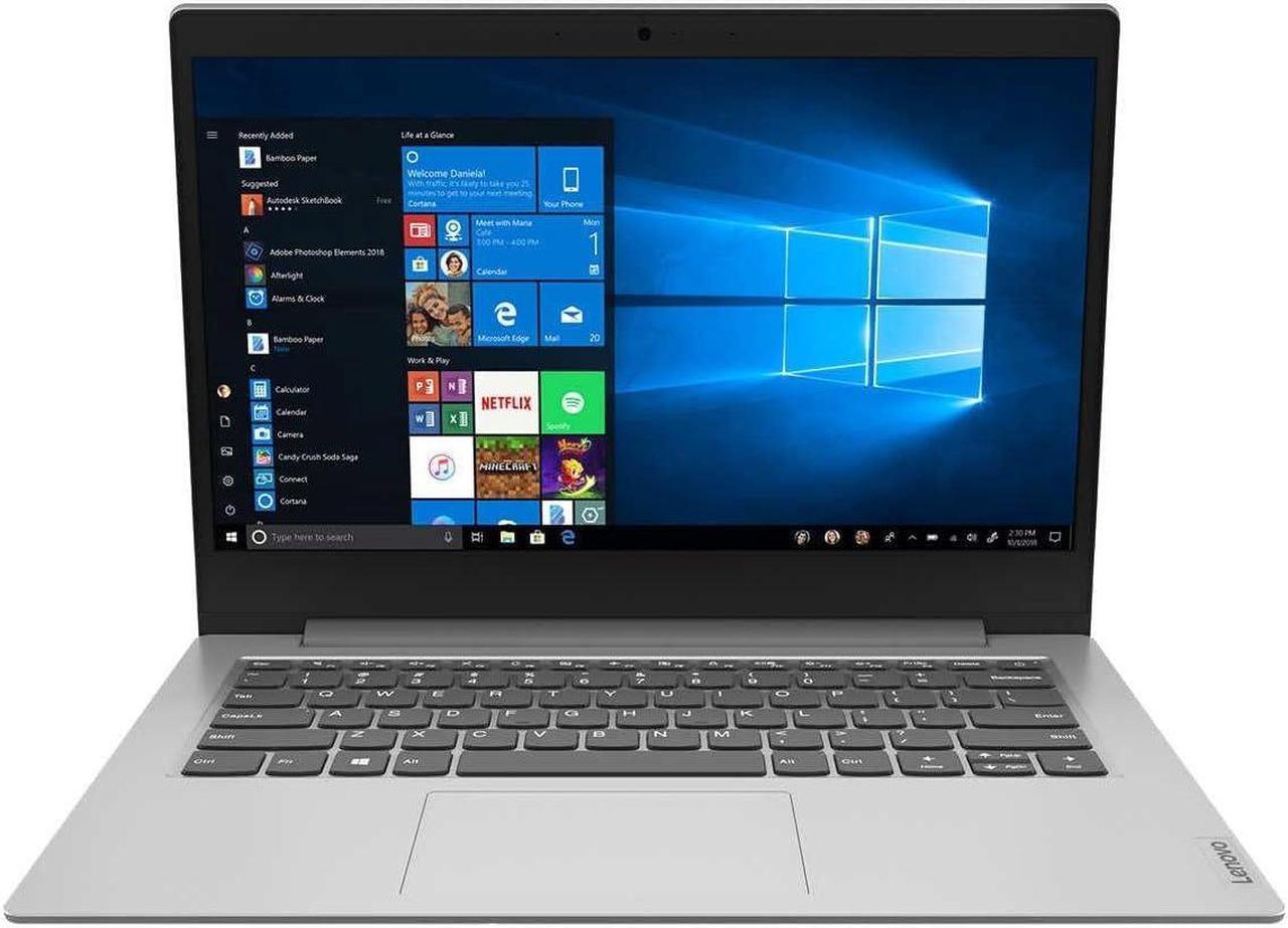 Lenovo IdeaPad 1 Laptop - Intel Celeron N4020, 4GB RAM, 128GB SSD