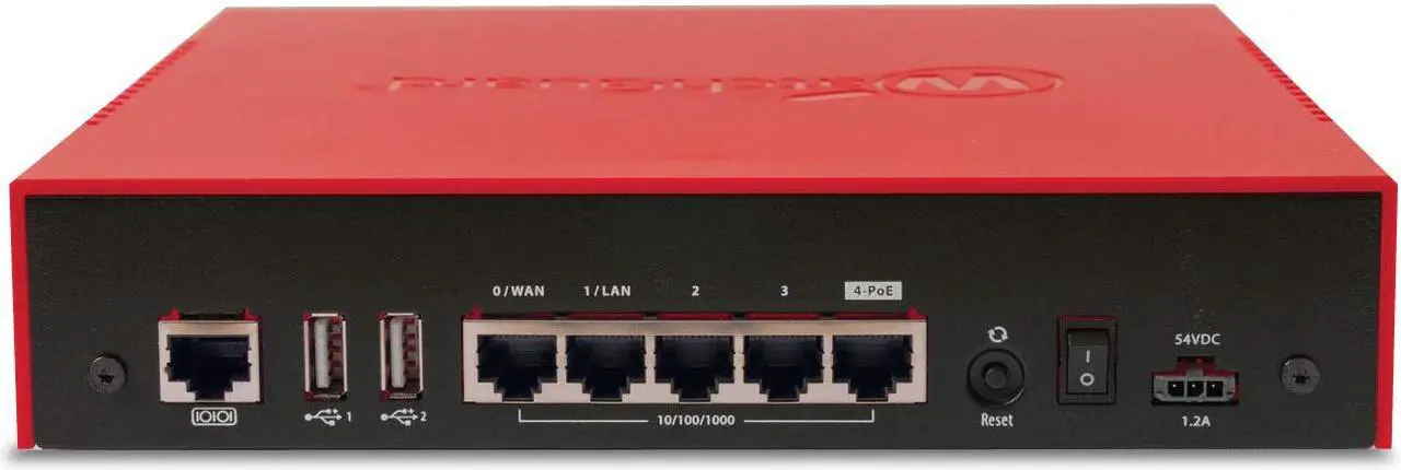 Alt view image 8 of 10 - WatchGuard Firebox T35-W Network Security/Firewall Appliance