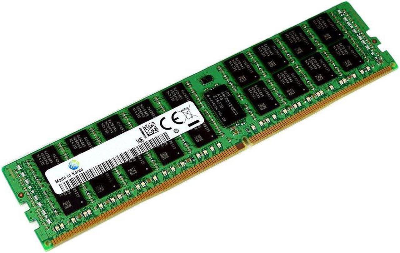 Hynix RAM 4GB DDR4 PC4-2400 Reg 1RX8 HMA451R7AFR8N-UH Memory (Renewed)