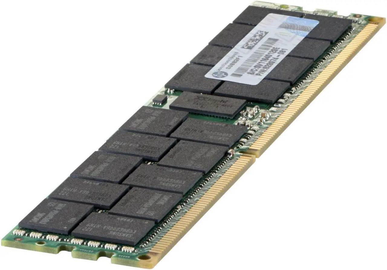 Alt view image 2 of 3 - HP 32GB DDR4 SDRAM 728629-B21 RAM Module