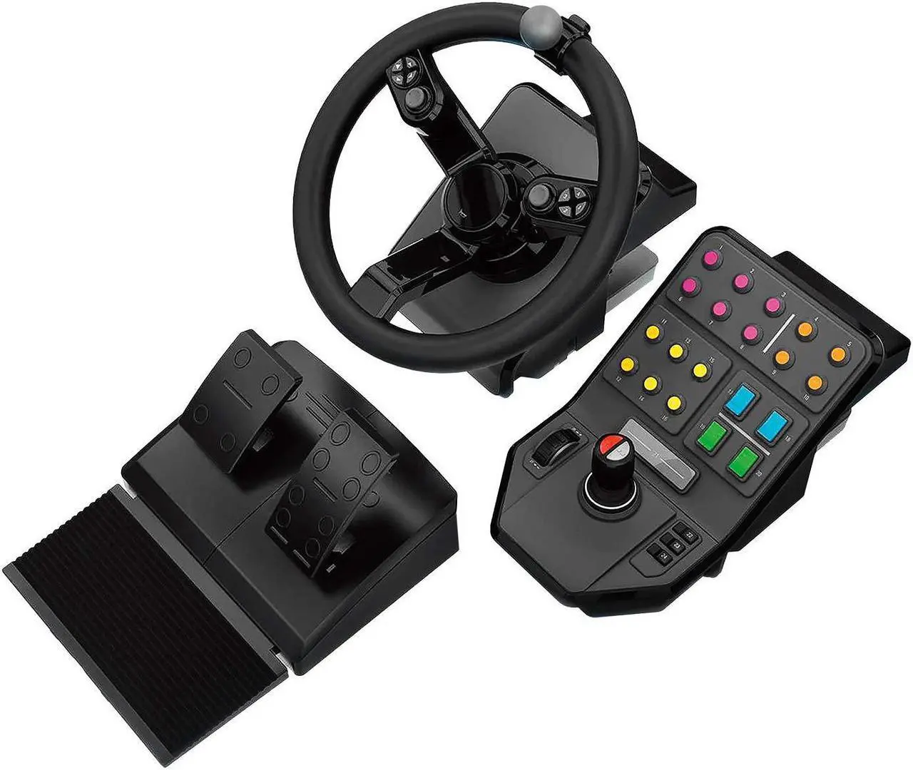 Main image of Logitech G Farm Simulator Heavy Equipment Bundle for PC/PS4