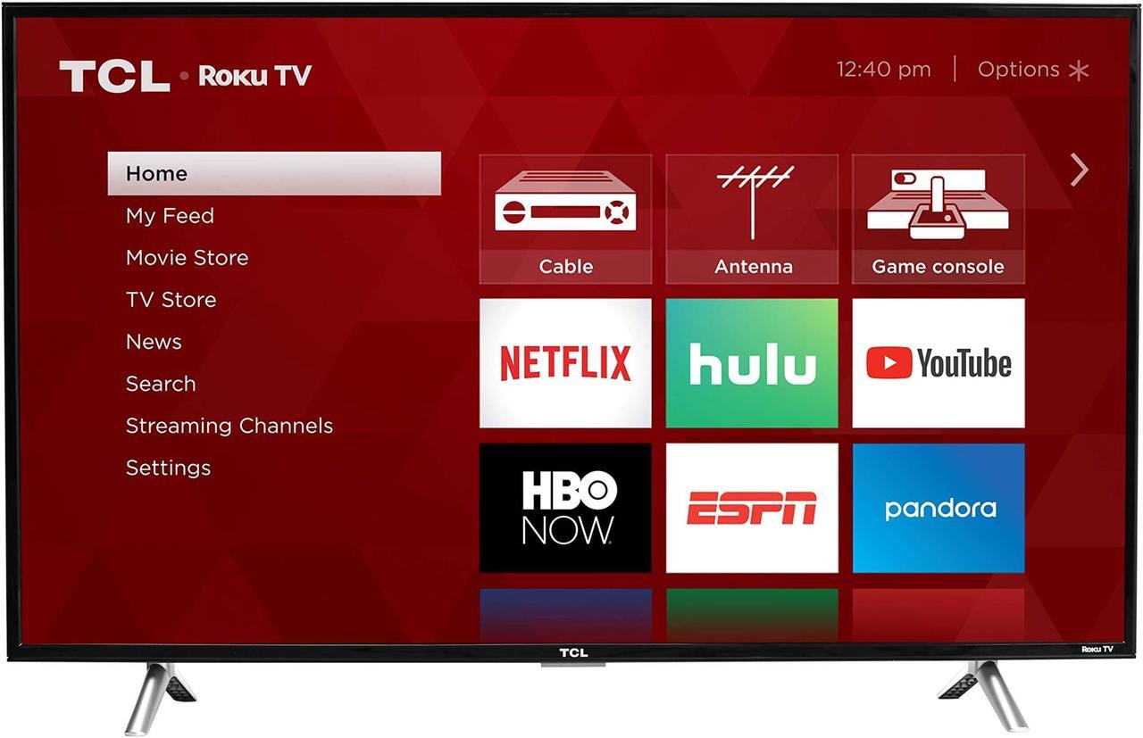 Alt view image 7 of 13 - TCL 28S305 28 inch 3-Series Roku Smart HD TV