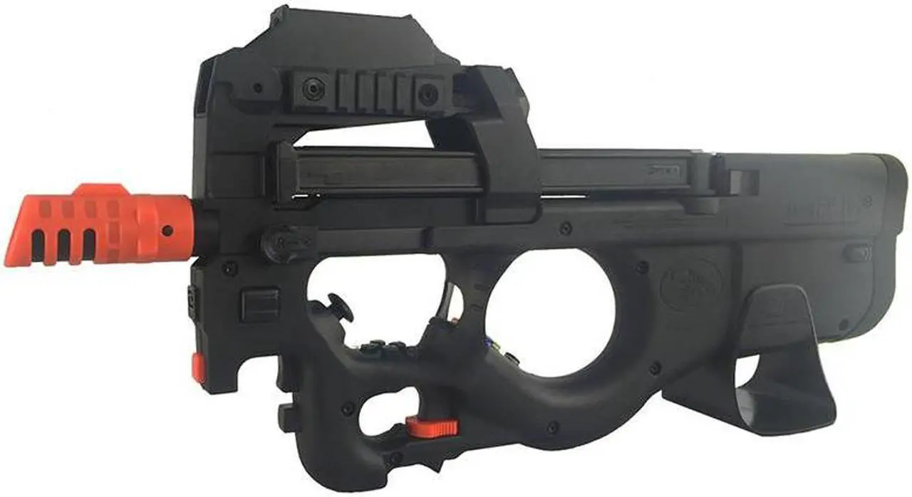 Main image of MagP90 Gun Controller Games Compatible for Xbox Series X/S, Xbox One/S/X, PS4pro, Compatible with Steam Deck and Nintendo Switch
