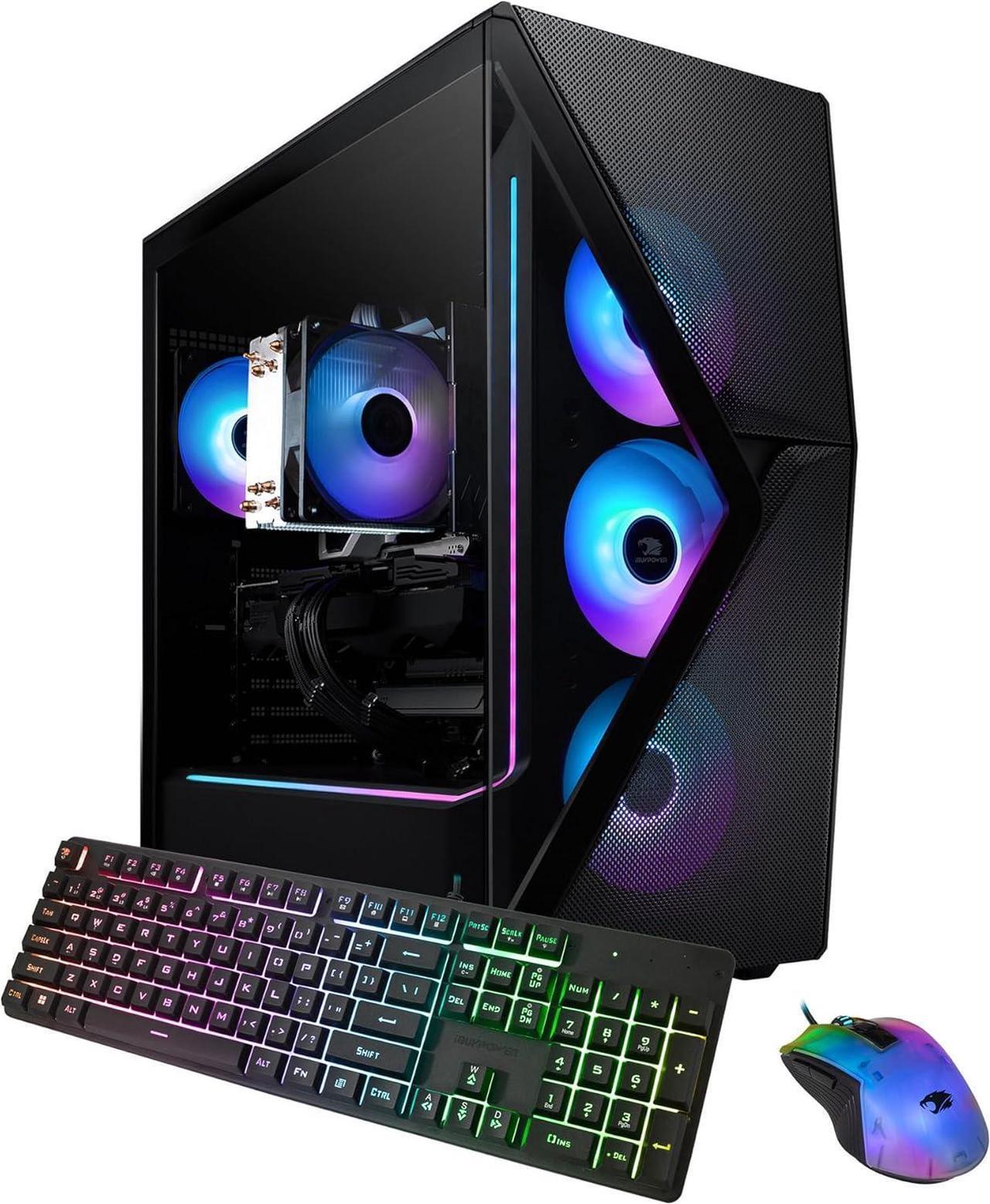 iBUYPOWER Slate 8 MESH Gaming PC