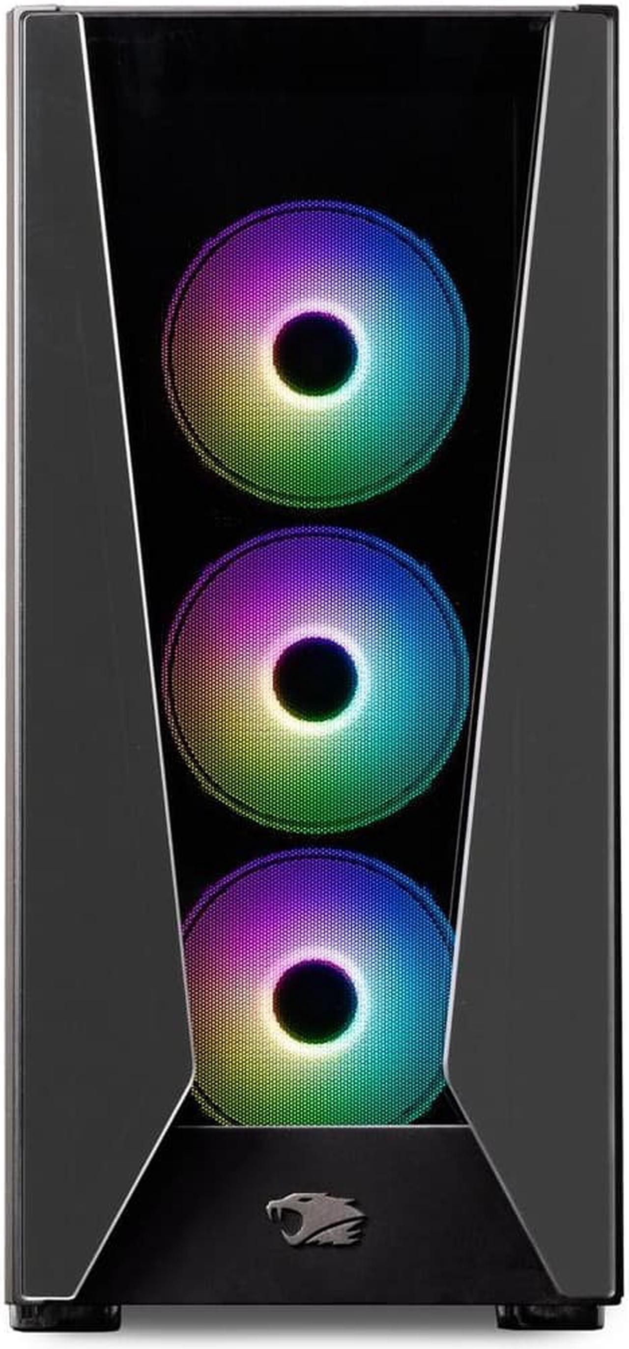 Alt view image 3 of 6 - iBUYPOWER - Trace MR Gaming Desktop - Intel i7-11700F - 16GB Memory - NVIDIA GeForce RTX 3070 8GB - 500GB WD NVME SSD + 1TB HDD TraceMR1002W11 PC Computer