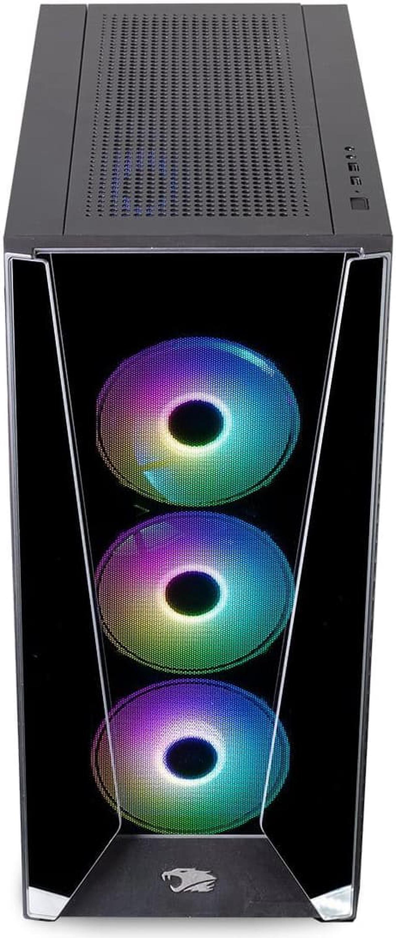Alt view image 5 of 6 - iBUYPOWER - Trace MR Gaming Desktop - Intel i7-11700F - 16GB Memory - NVIDIA GeForce RTX 3070 8GB - 500GB WD NVME SSD + 1TB HDD TraceMR1002W11 PC Computer