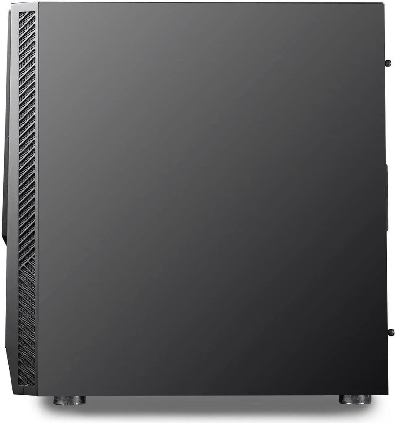 Alt view image 6 of 6 - iBUYPOWER - Slate5MR243i Gaming Desktop - Intel i7 11700F - 16GB Memory - AMD Radeon RX 6600 8GB - 480SSD+1TB HDD - Black
