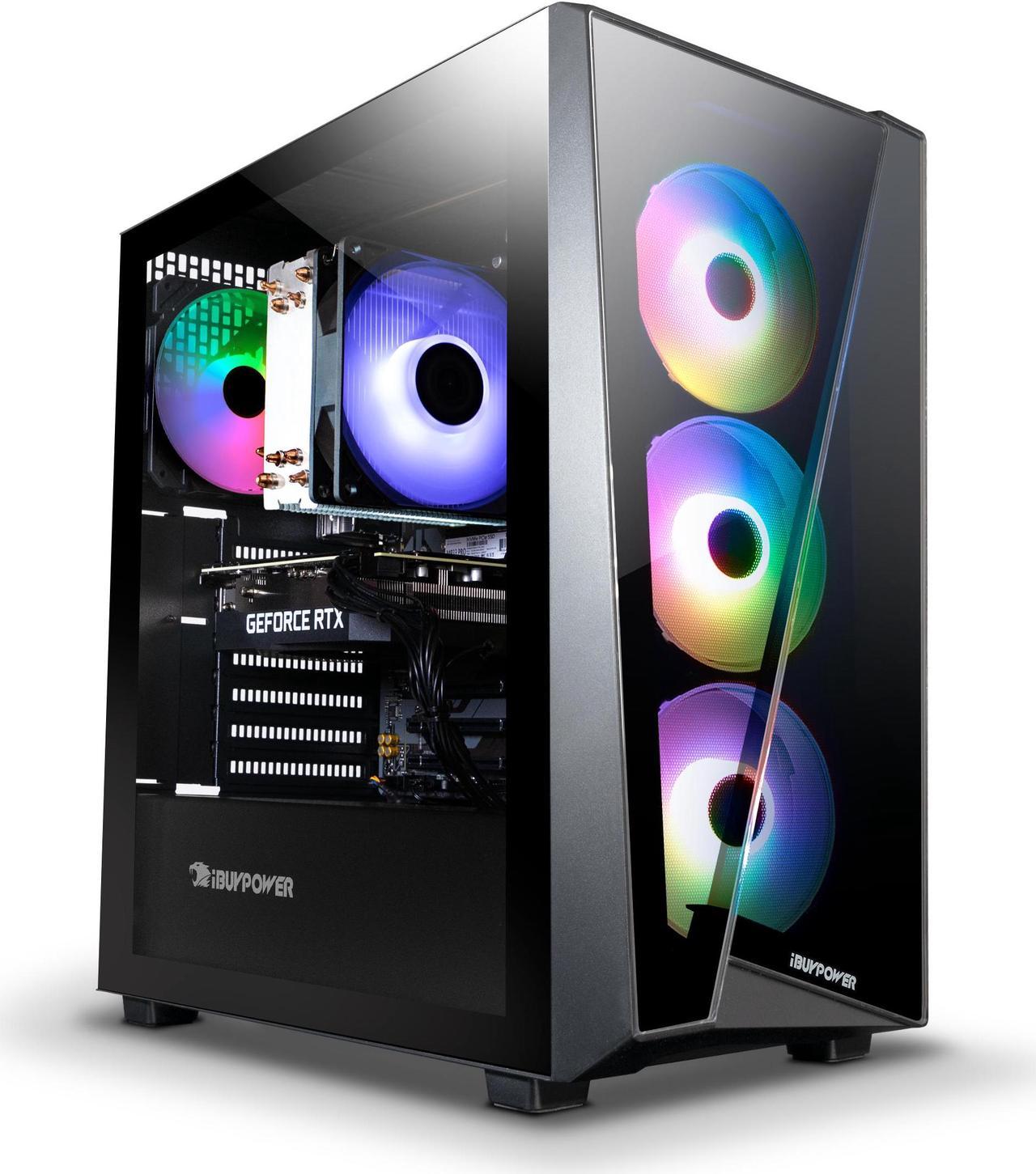 iBUYPOWER - SlateMR Gaming Desktop - Intel Core i7-13700F - NVIDIA ...