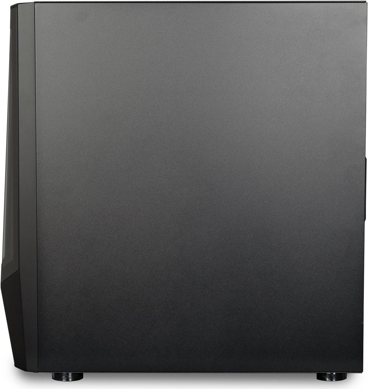 Alt view image 10 of 11 - iBUYPOWER TraceMesh Gaming Desktop PC, Intel i7-13700F, NVIDIA GeForce RTX 4060 8GB, 16GB DDR5 RAM, 1TB SSD, Windows 11, TraceMeshI7N4602