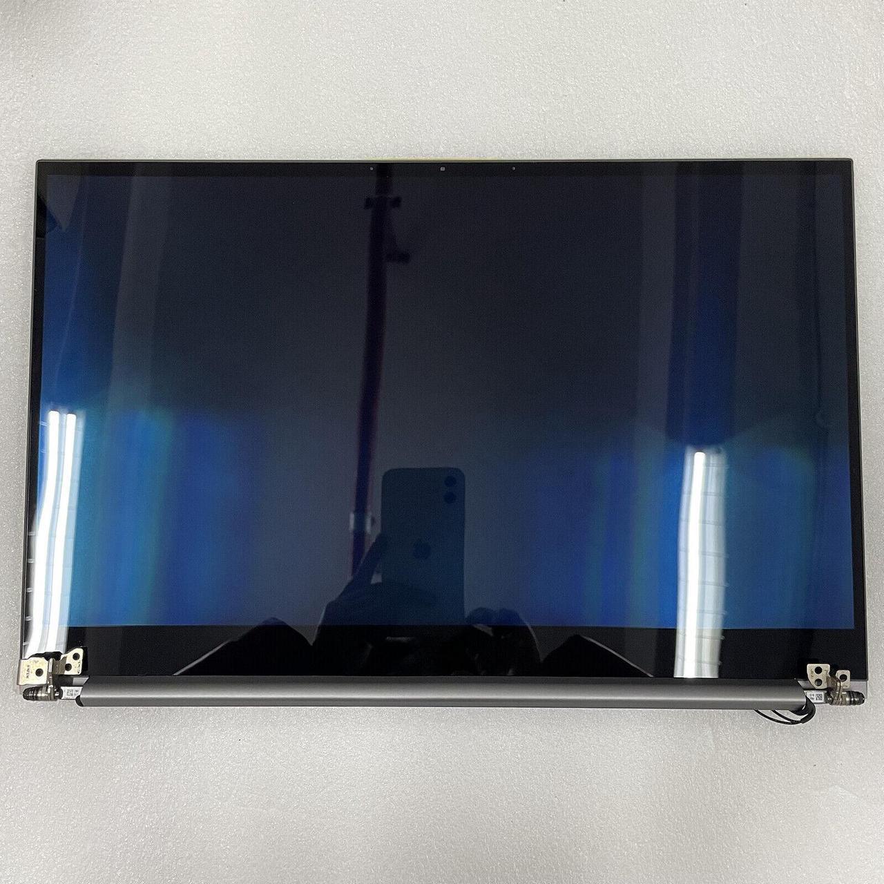 Alt view image 2 of 4 - For 15.6"  ZBOOK STUDIO 15G8 ZBOOK CREATE G8 UHD OLED TOUCH SCREEN HU M74245-001