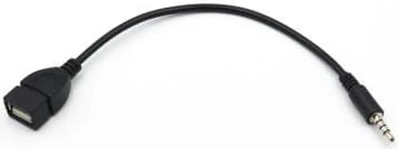 Alt view image 4 of 6 - 1Pcs 1 Female to 2 3.5mm Male Plug Y Splitter Cable Stereo Mic Audio Adapter Cord 2in1 Microphone Wire for Earphone/Tablet/Computer