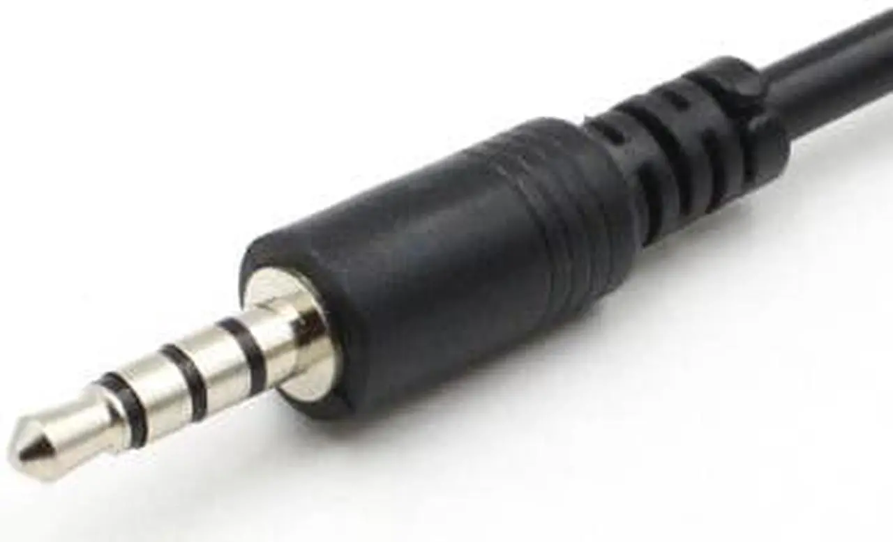 Alt view image 5 of 6 - 1Pcs 1 Female to 2 3.5mm Male Plug Y Splitter Cable Stereo Mic Audio Adapter Cord 2in1 Microphone Wire for Earphone/Tablet/Computer