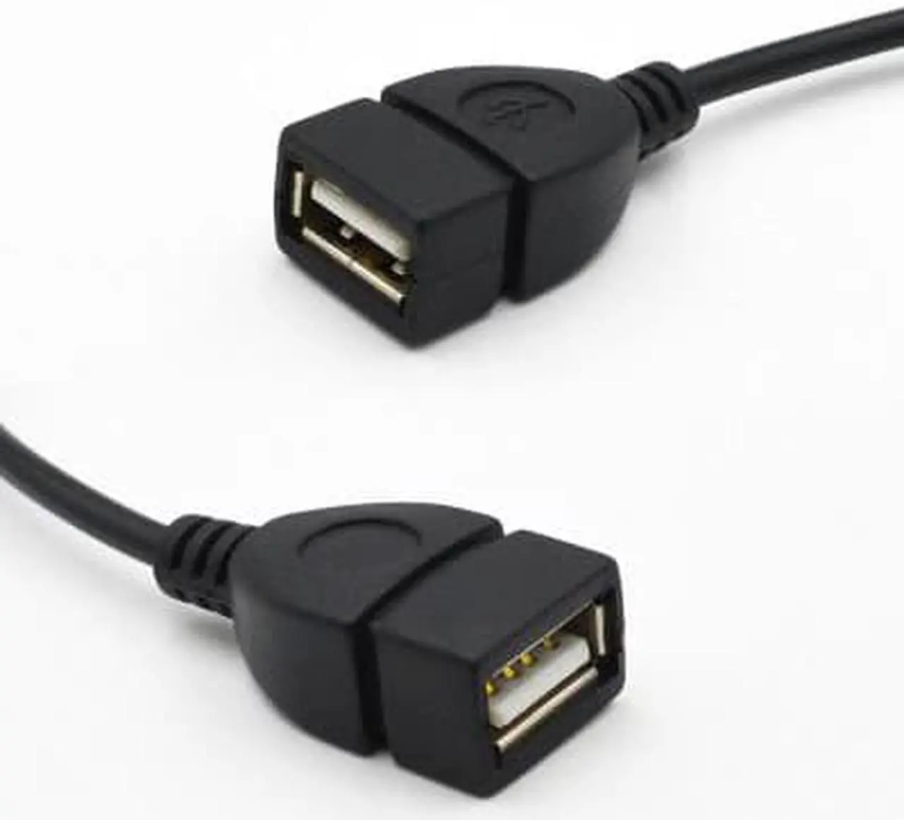 Alt view image 6 of 6 - 1Pcs 1 Female to 2 3.5mm Male Plug Y Splitter Cable Stereo Mic Audio Adapter Cord 2in1 Microphone Wire for Earphone/Tablet/Computer