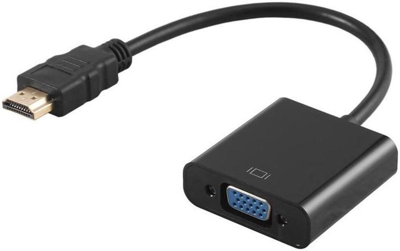 Main image of hdmi to vga RGB vga to hdmi cable Video adapter HDMI Cable 1080P HDTV Monitor for television smart tv adaptador
