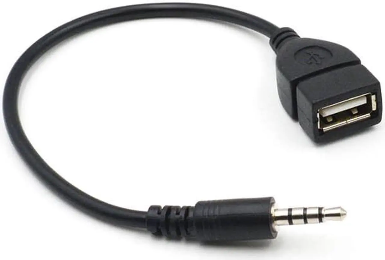 Alt view image 3 of 6 - 1Pcs 1 Female to 2 3.5mm Male Plug Y Splitter Cable Stereo Mic Audio Adapter Cord 2in1 Microphone Wire for Earphone/Tablet/Computer