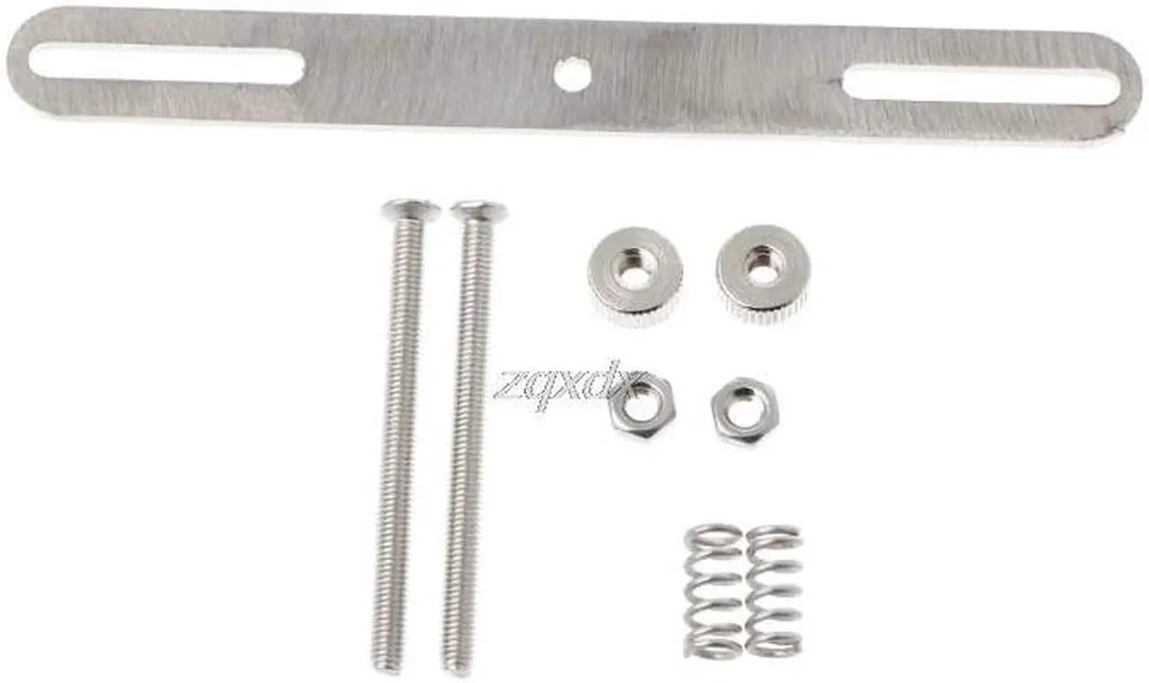 Alt view image 2 of 6 - 1 Set Stainless Steel Water Cooling Waterblock Buckles Screw M3*40 For VGA GPU