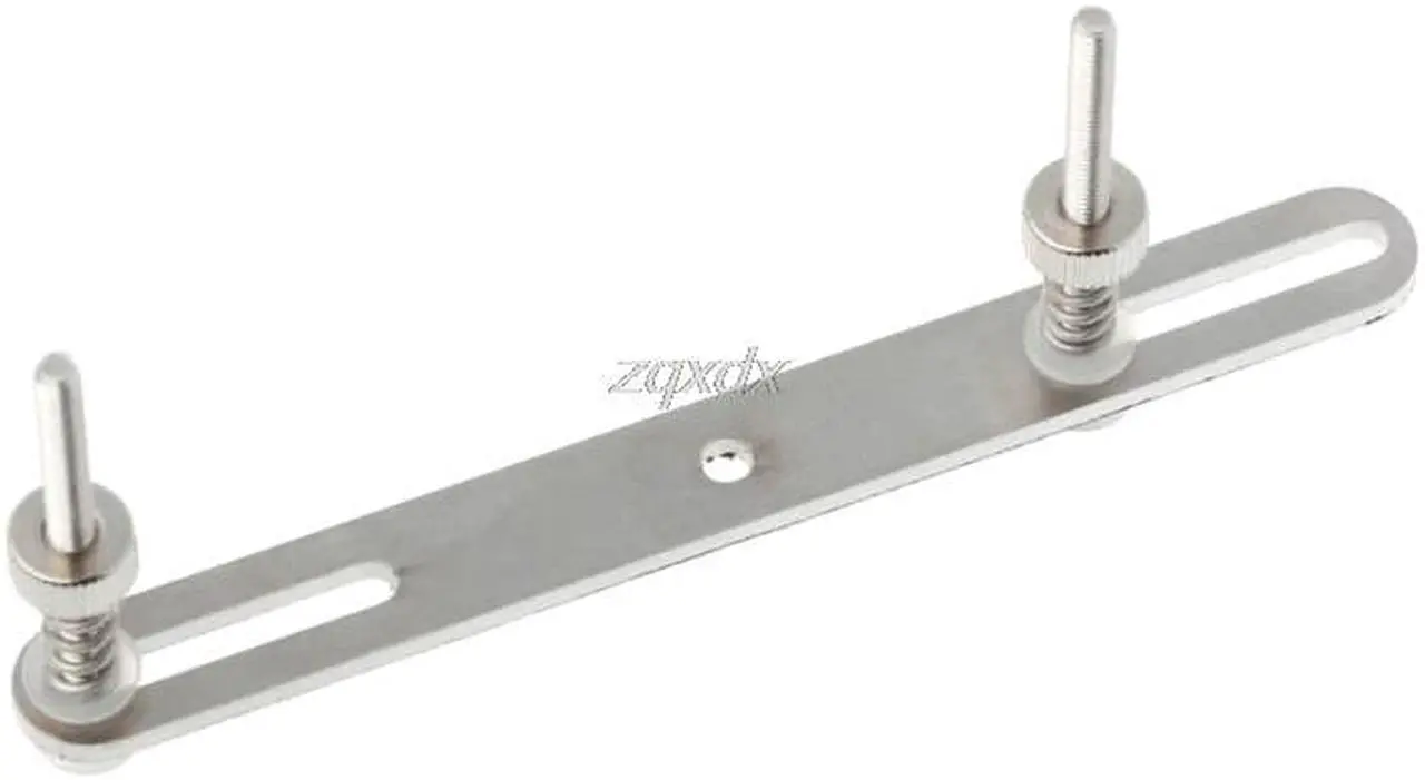 Alt view image 3 of 6 - 1 Set Stainless Steel Water Cooling Waterblock Buckles Screw M3*40 For VGA GPU