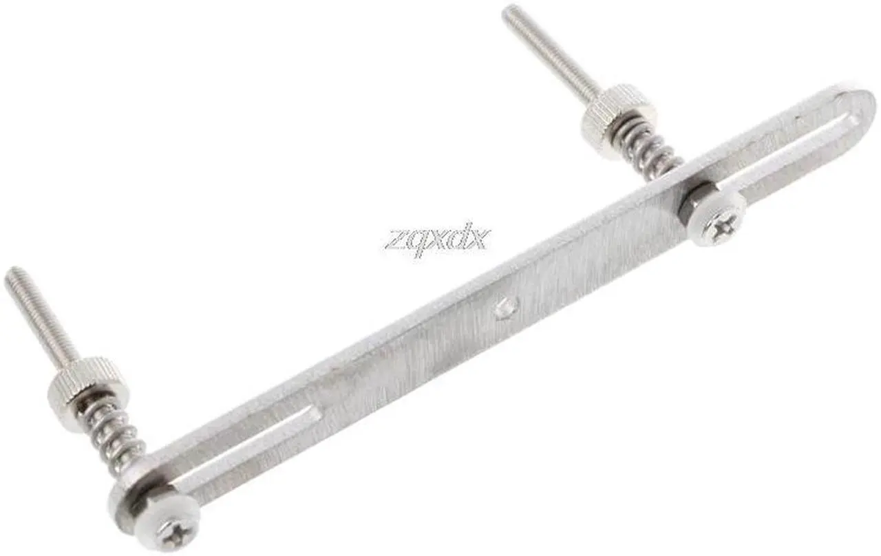 Alt view image 4 of 6 - 1 Set Stainless Steel Water Cooling Waterblock Buckles Screw M3*40 For VGA GPU