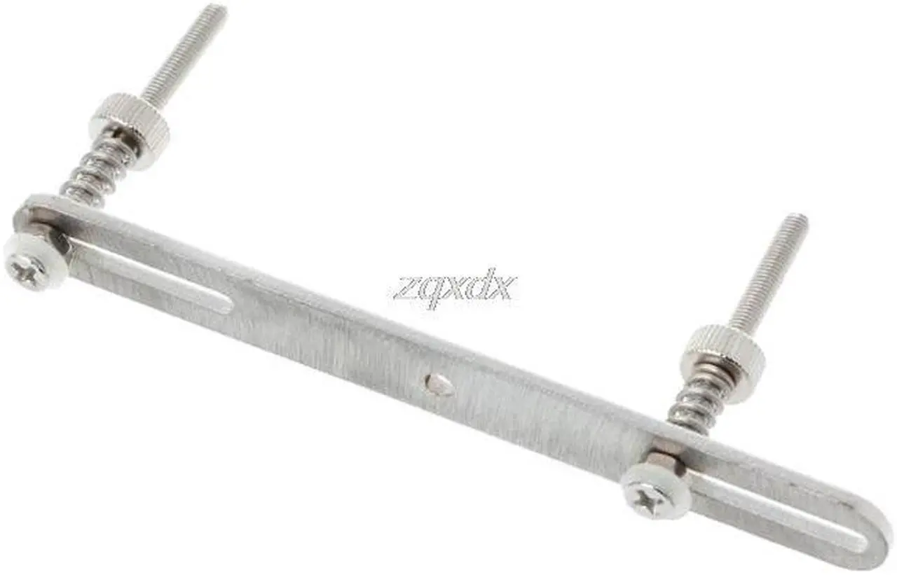 Alt view image 6 of 6 - 1 Set Stainless Steel Water Cooling Waterblock Buckles Screw M3*40 For VGA GPU