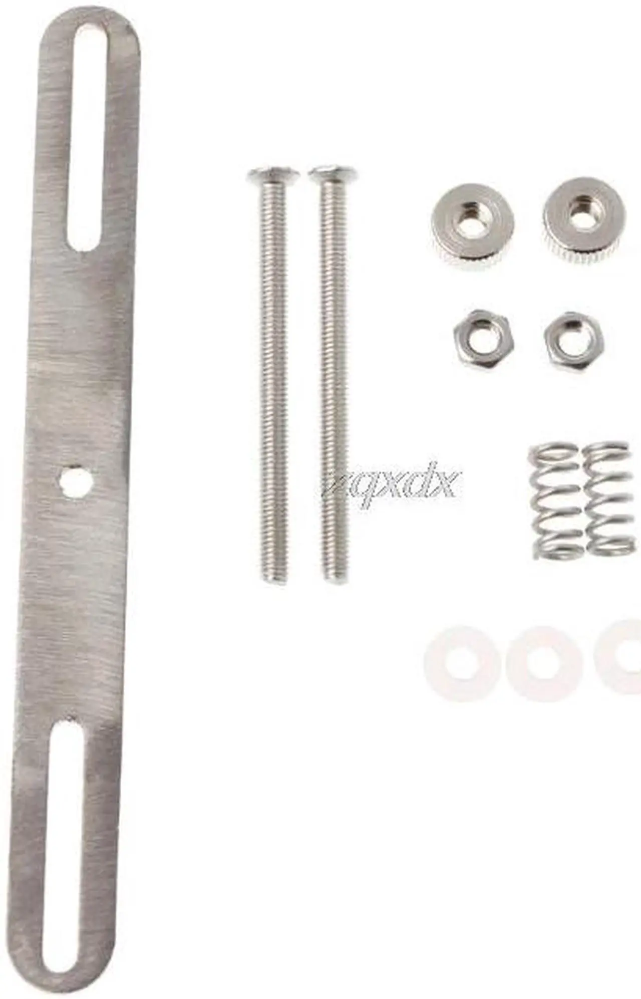 Alt view image 5 of 6 - 1 Set Stainless Steel Water Cooling Waterblock Buckles Screw M3*40 For VGA GPU