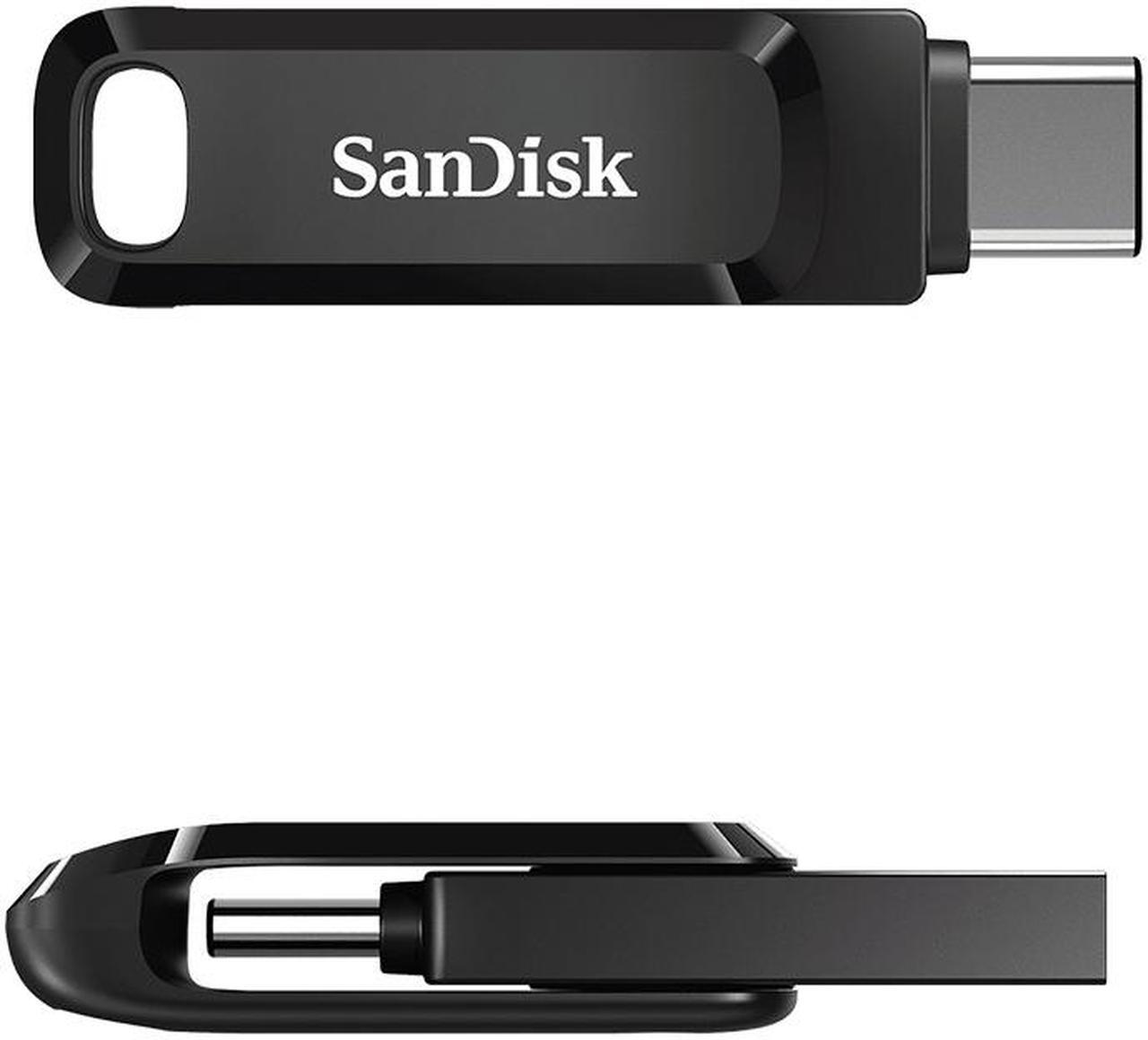 Alt view image 7 of 7 - SanDisk Ultra Dual Drive Go USB 3.1 Type C 32GB 150MB/s USB Flash Disk Memory Stick USB Type A Pendrive For Phone/Tablets/PC