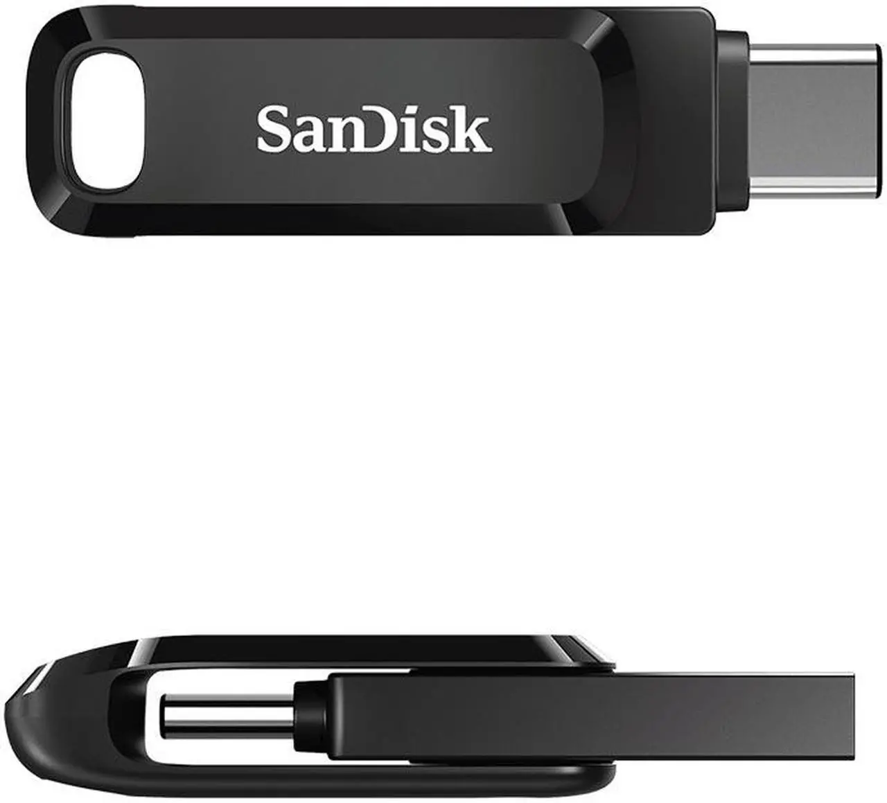 Alt view image 5 of 6 - SanDisk Ultra Dual Drive Go USB 3.1 Type C 256GB 150MB/s USB Flash Disk Memory Stick USB Type A Pendrive For Phone/Tablets/PC