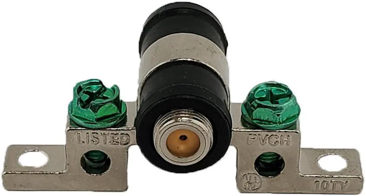 Main image of PerfectVision Ground Block, SCTE Single with WS