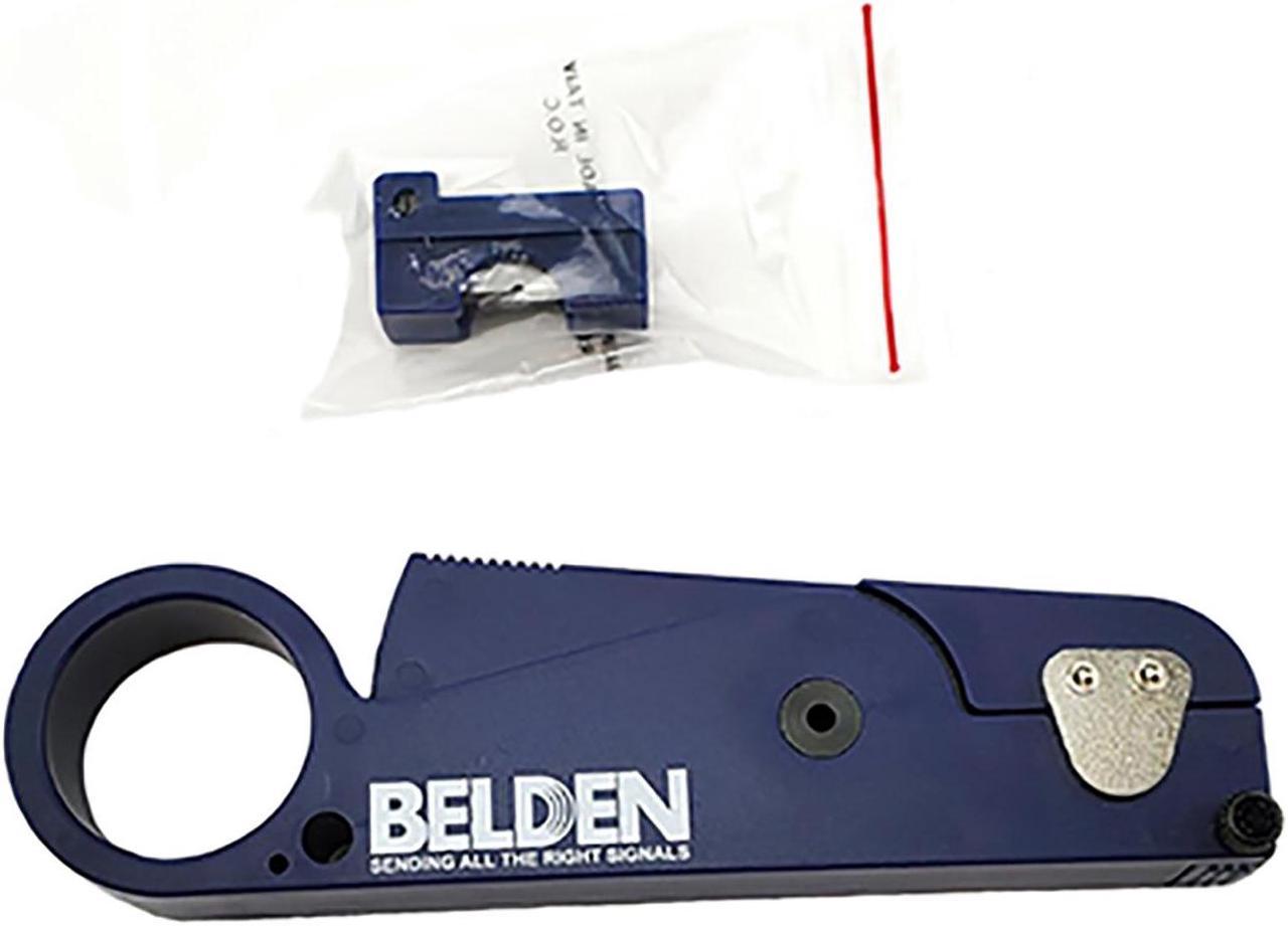 Belden PS11 Cable Strip Tool For RG11 Coaxial Cable