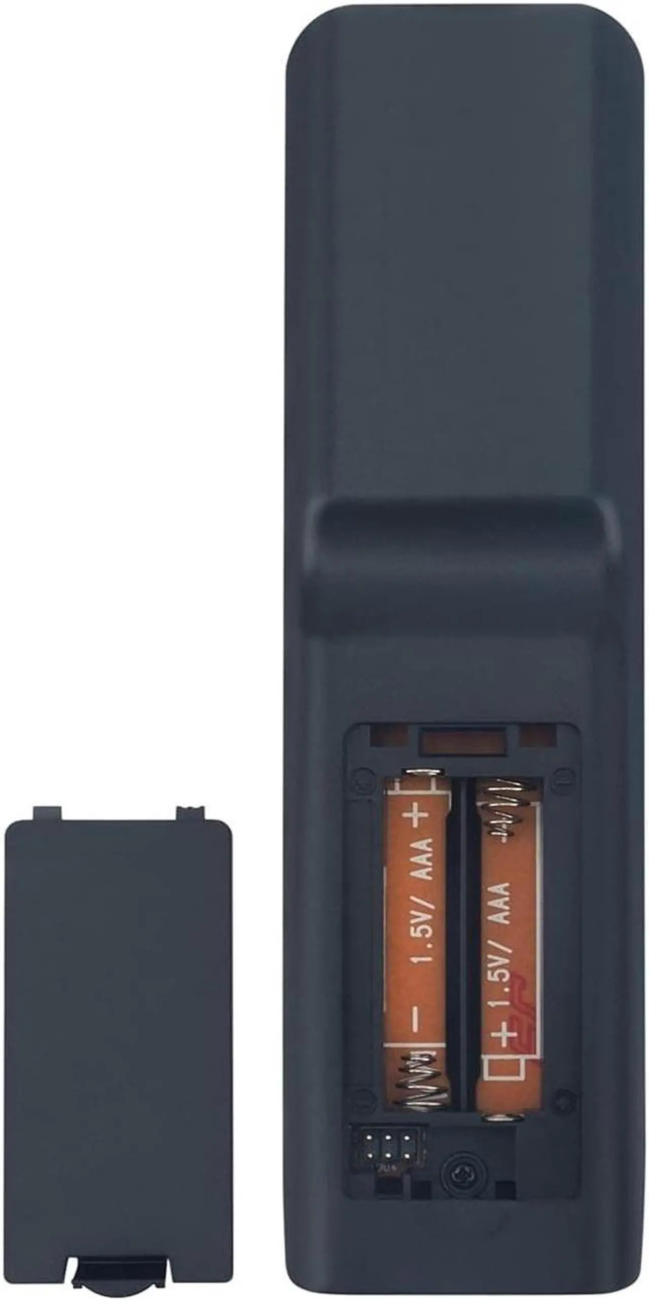Alt view image 5 of 5 - SatelliteSale Universal TV Remote Control Replacement Fit for TIME Warner Cable Box RC2843001 RC2843004 RC2843004/01B