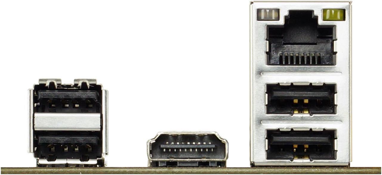 Alt view image 5 of 6 - Biostar TB360-BTC D+ LGA1151 SODIMM DDR4 8 GPU Support GPU ATX Motherboard for Cryptocurrency Mining (BTC)