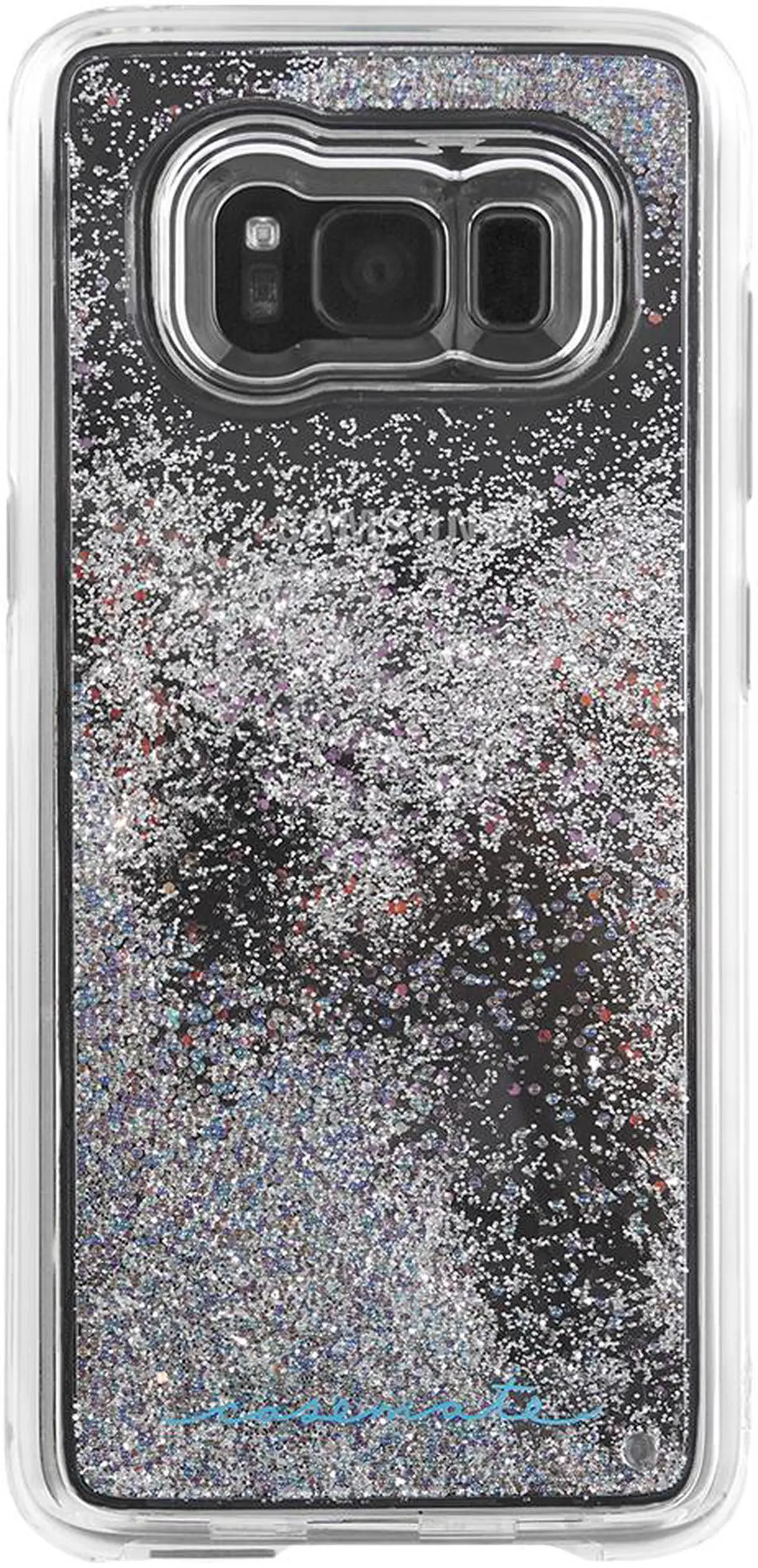 Main image of Case Mate Samsung Galaxy S8 Plus Waterfall Series Case - Iridescent