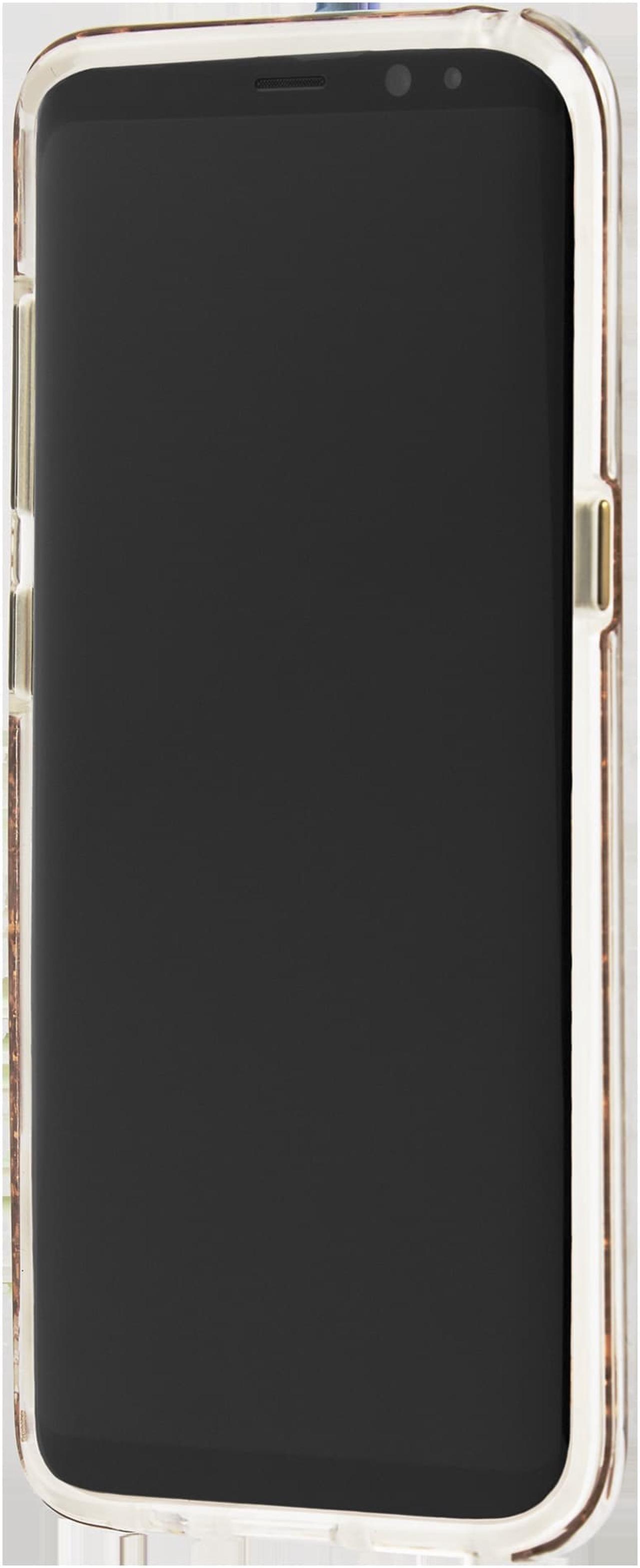 Alt view image 6 of 10 - Case-Mate Samsung Galaxy S8 Rose Gold Karat Case