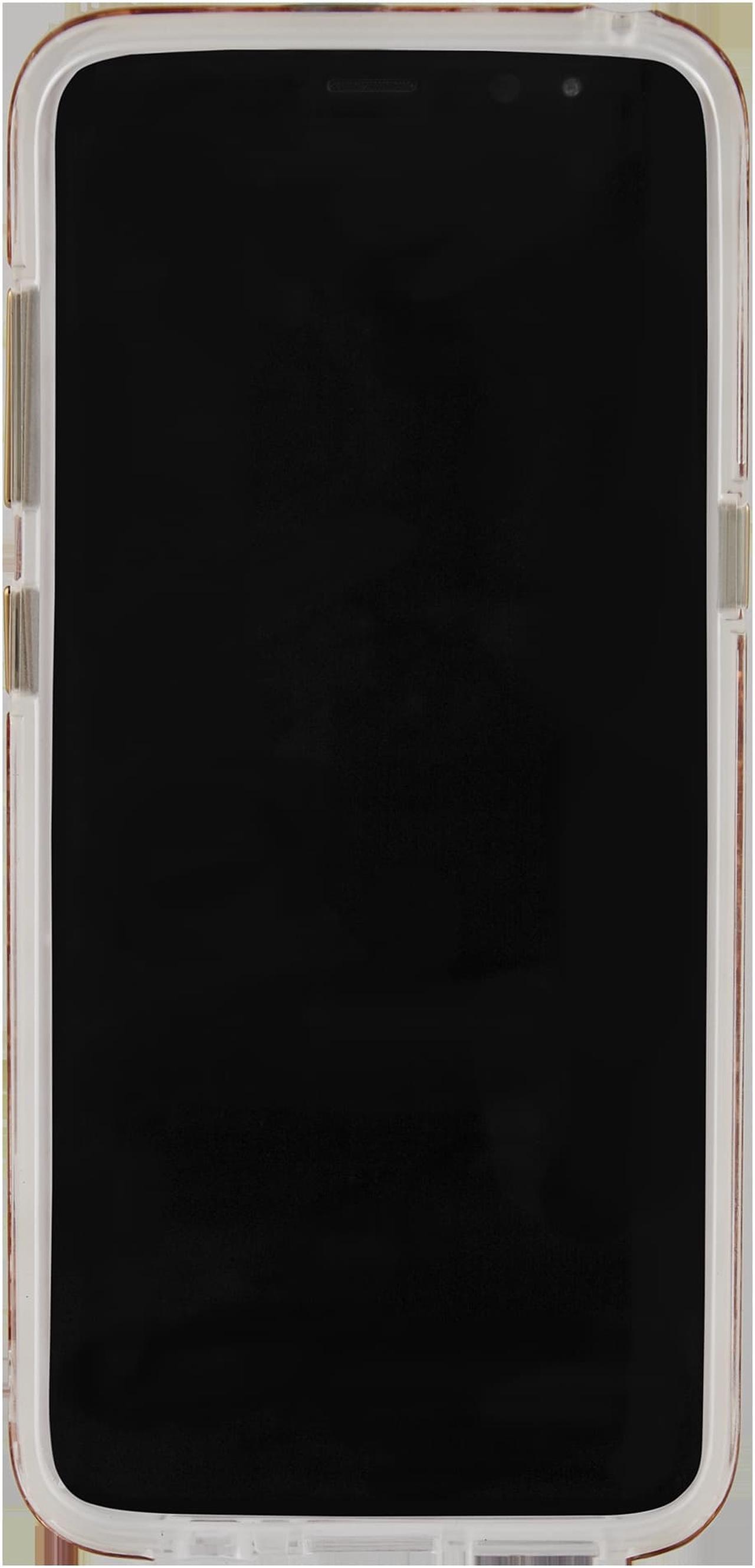 Alt view image 4 of 10 - Case-Mate Samsung Galaxy S8 Rose Gold Karat Case