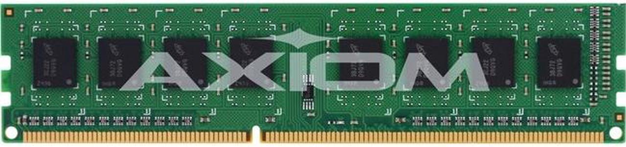 Axiom 8GB ECC Unbuffered DDR3 1600 (PC3 12800) Server Memory for IBM Model 00D4959-AX