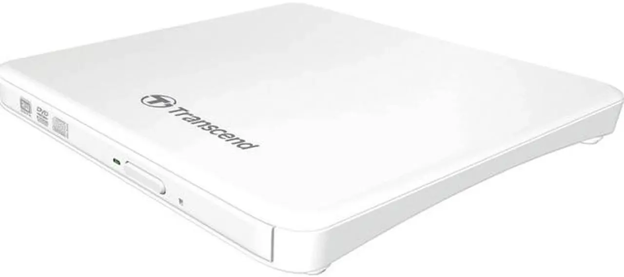 Main image of 8X DVD SLIM TYPEUSB WHITE