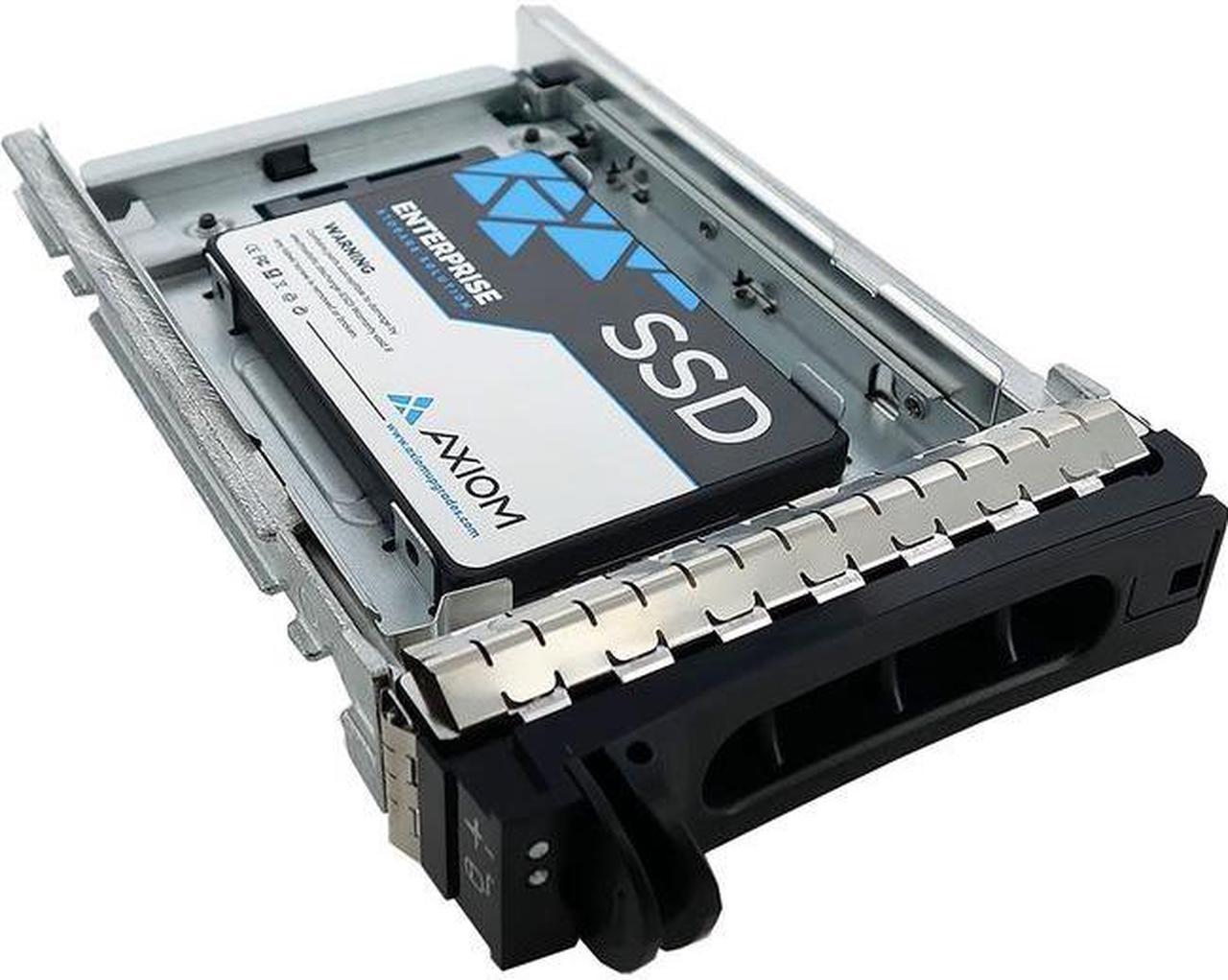 Axiom SSDEV20DD240-AX Enterprise Ev200 - Solid State Drive - 240 Gb - Hot-Swap - 2.5 Inch (In 3.5 Inch Carrier) - Sata 6Gb/S - For Dell Poweredge 19Xx, 29Xx, 6850, 6950, 840, R300, R900, R905, T300,