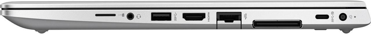 Alt view image 6 of 6 - HP Elitebook 745 G6 14"  Laptop Ryzen 5 PRO 3500U 16GB 256 GB SSD Windows 10 Pro