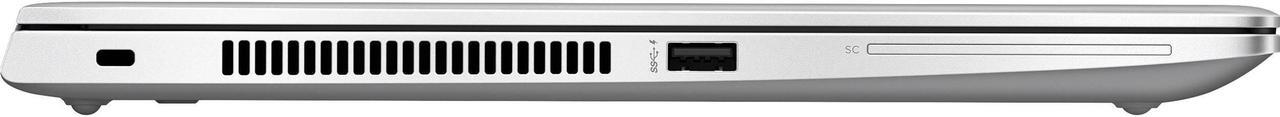 Alt view image 5 of 6 - HP Elitebook 745 G6 14"  Laptop Ryzen 5 PRO 3500U 16GB 256 GB SSD Windows 10 Pro