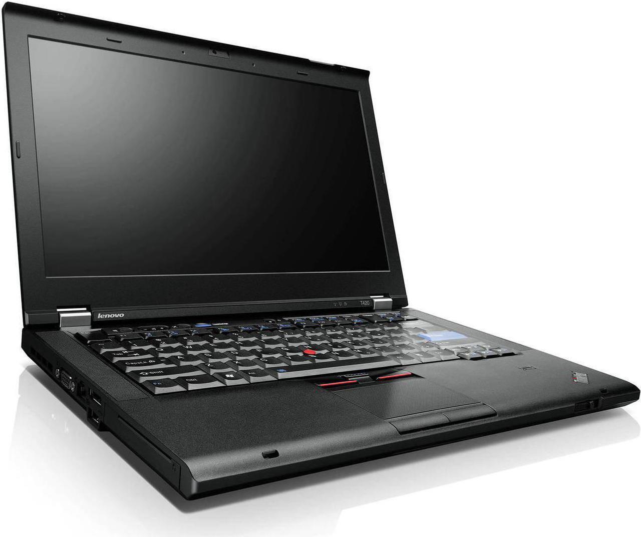 Alt view image 2 of 3 - Lenovo Thinkpad Laptop Core i5-2520M Dual-Core 2.5GHz 8GB Ram 128GB SSD Win10Pro