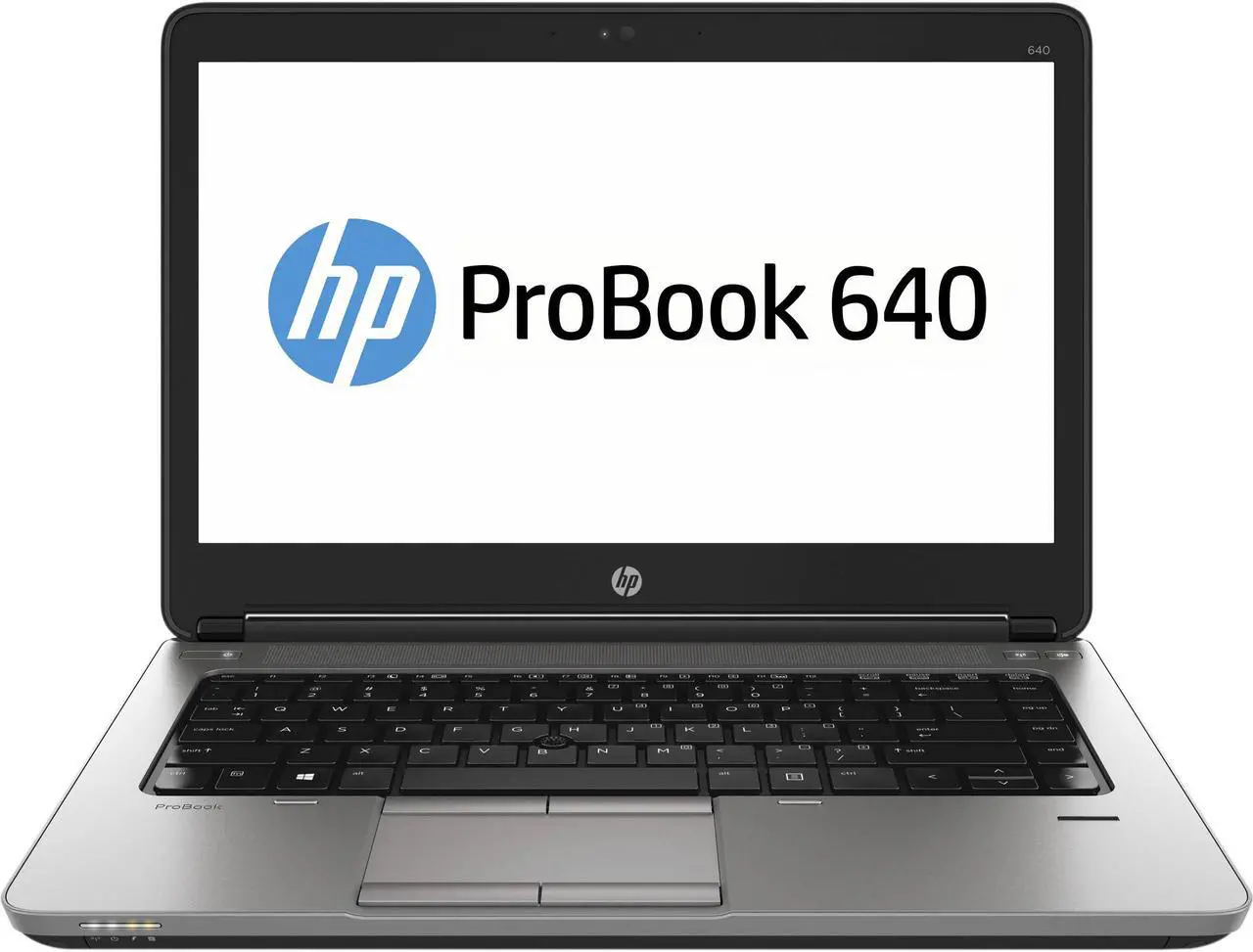 Main image of Hp Probook 640 G1 Laptop Intel Core i5 2.60 GHz 8GB Ram 500GB Windows 10 Pro