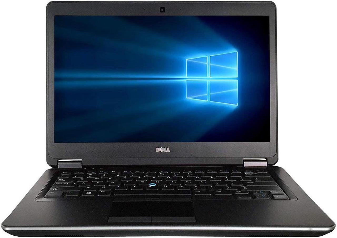 Main image of Dell Latitude E7440 Laptop Intel Core i7 2.10 GHz 4GB Ram 128GB SSD Windows 10 Pro