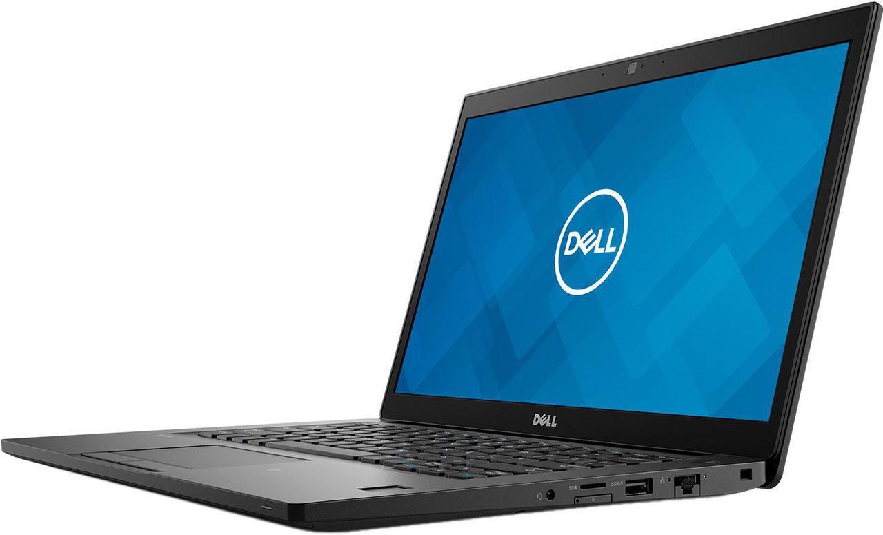 Alt view image 3 of 7 - Dell Latitude 7490 Laptop Intel Core i5 1.70 GHz 8Gb Ram 256GB SSD W10P