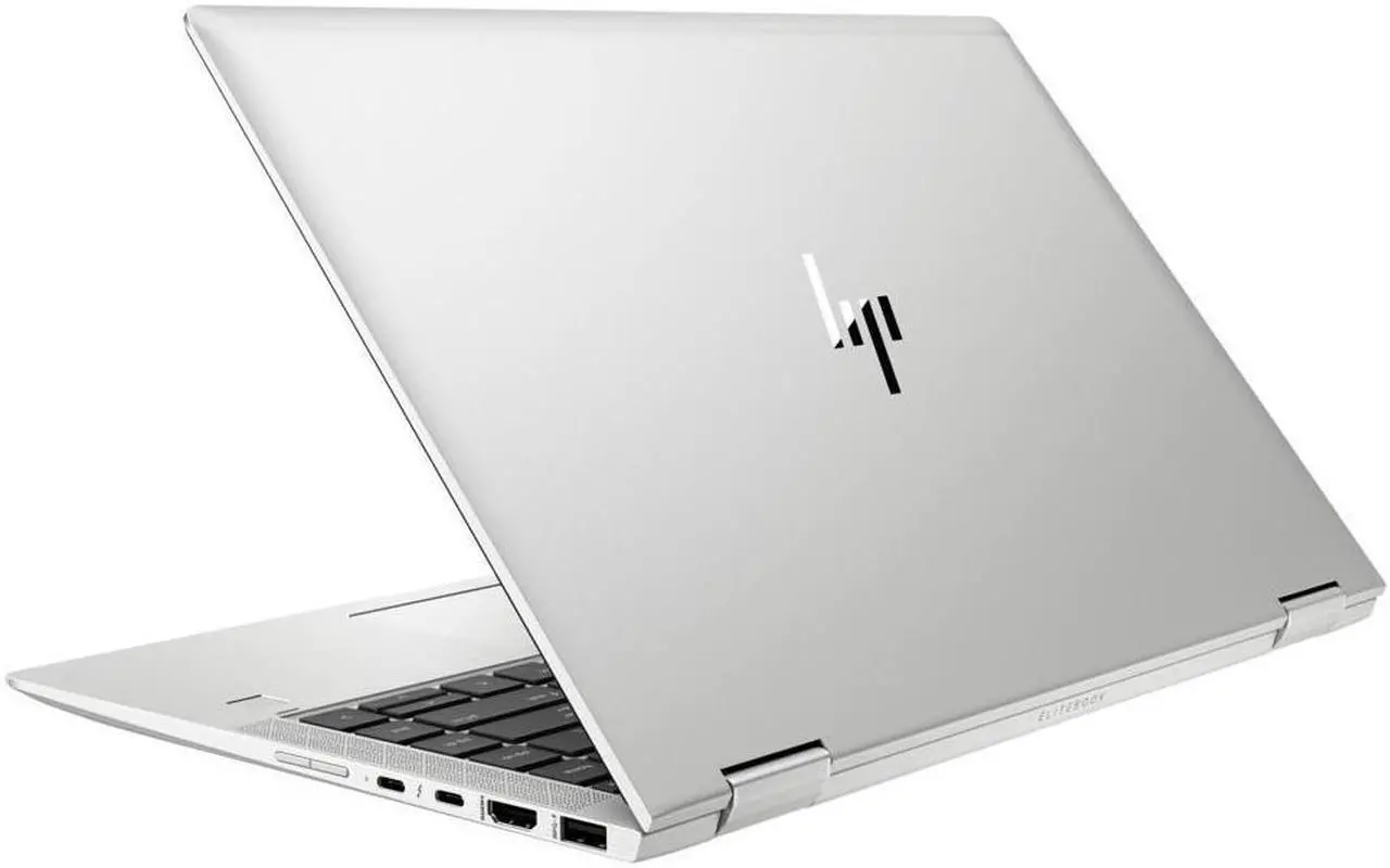 Alt view image 4 of 5 - HP Elitebook X360 1030 G4 13.3" Intel i7 16GB 256GB SSD Windows 10 Pro Touch