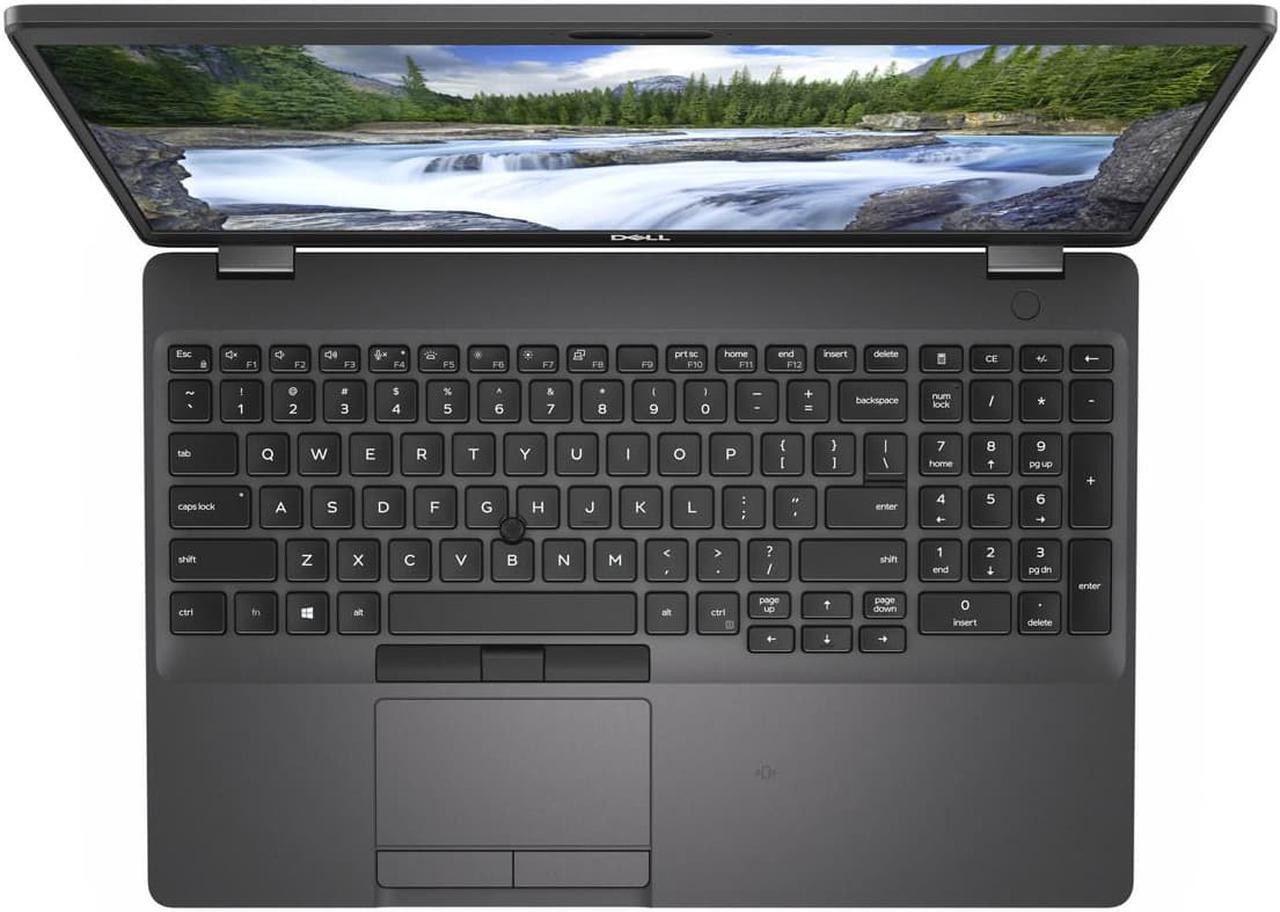 Alt view image 3 of 3 - Dell Latitude 5500 15.6" Intel Core i7 1.90 GHz 16 GB 512 GB SSD Windows 10 Pro