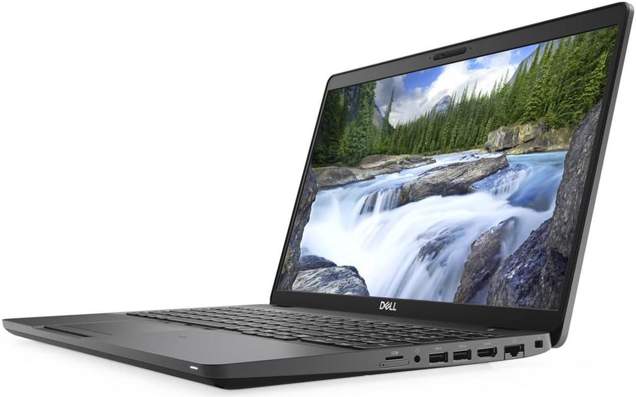Alt view image 2 of 3 - Dell Latitude 5500 15.6" Intel Core i7 1.90 GHz 16 GB 512 GB SSD Windows 10 Pro