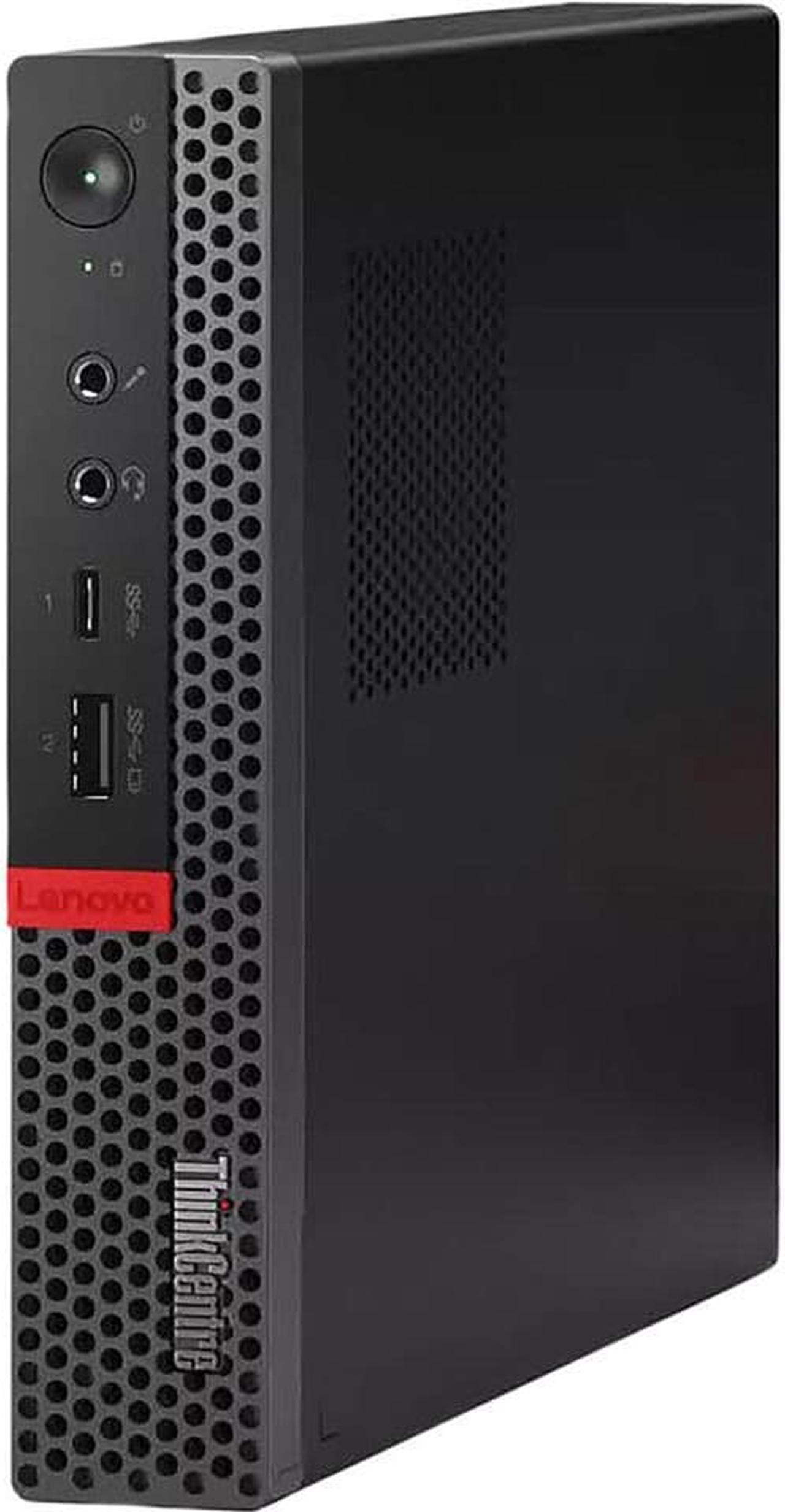 Alt view image 2 of 7 - Lenovo Thinkcentre M920Q Desktop Intel i5 2.10 GHz 8 GB 256 GB SSD W10P