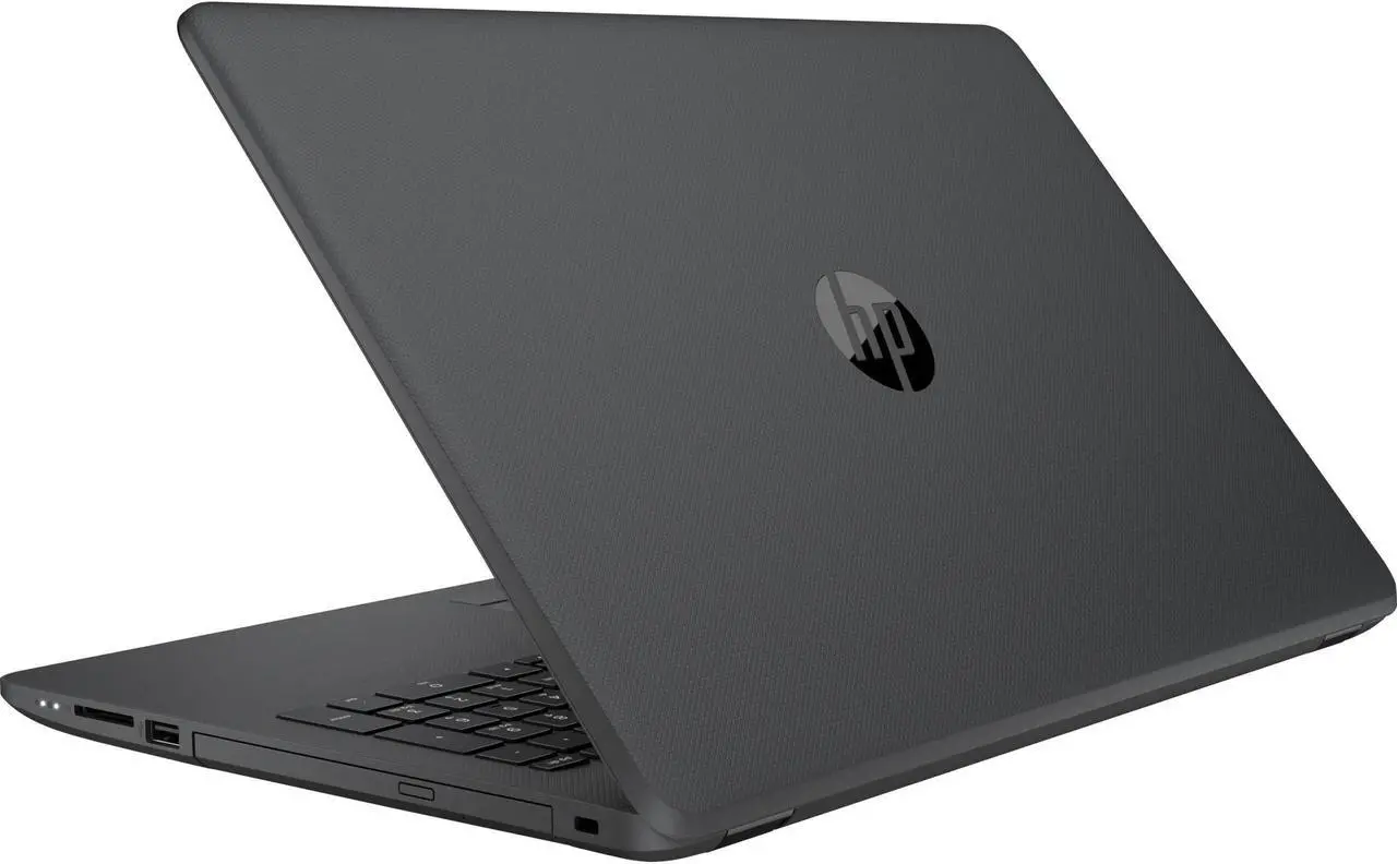 Alt view image 3 of 3 - HP 250 G6 15.6" Laptop Intel Core i5 2.50 GHz 8 GB 256 GB SSD Windows 10 Pro
